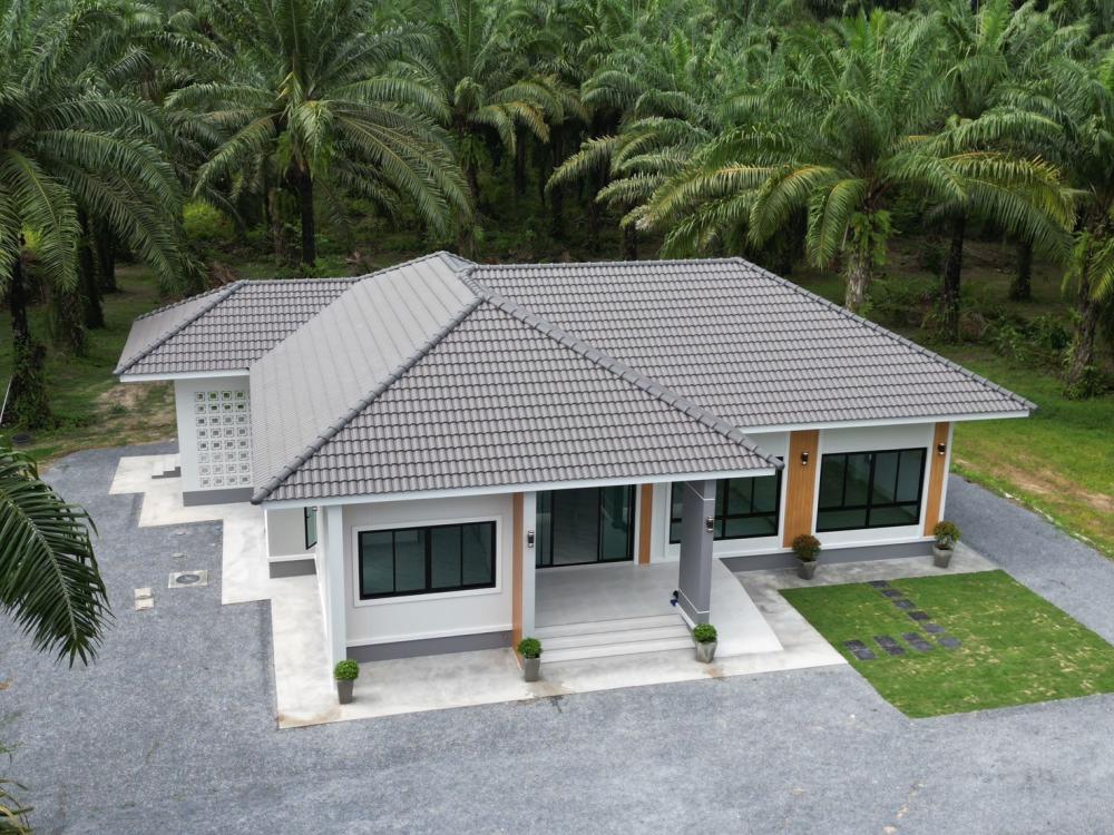 บ้านสไตล์คอนเทมโพรารี่ ขนาด 3 ห้องนอน 3 ห้องน้ำ พื้นที่รวม 179 ตร.ม. รูปที่ 39