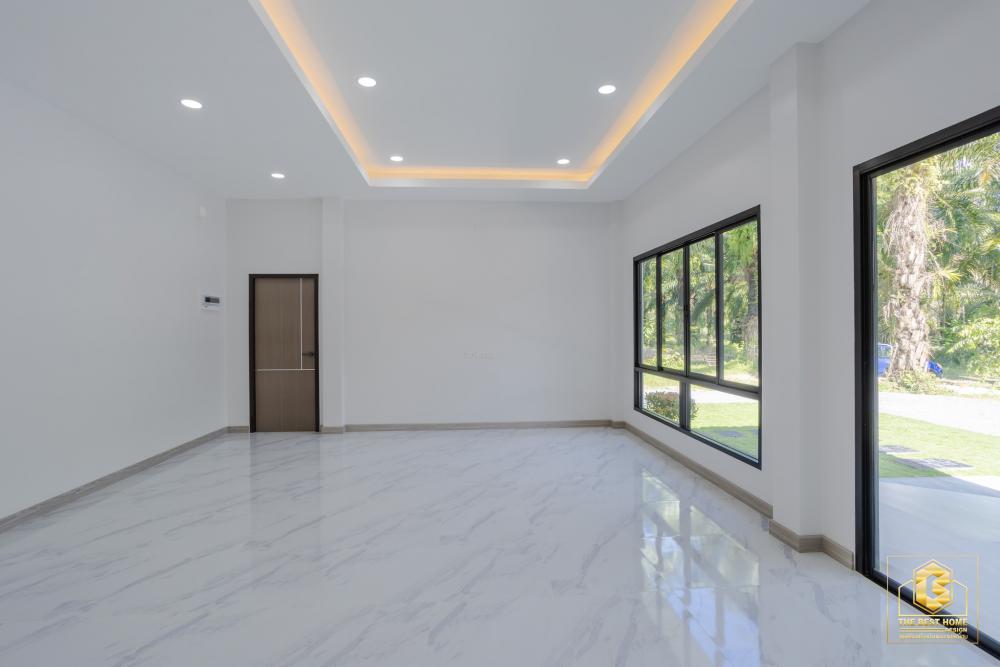 บ้านสไตล์คอนเทมโพรารี่ ขนาด 3 ห้องนอน 3 ห้องน้ำ พื้นที่รวม 179 ตร.ม. รูปที่ 11