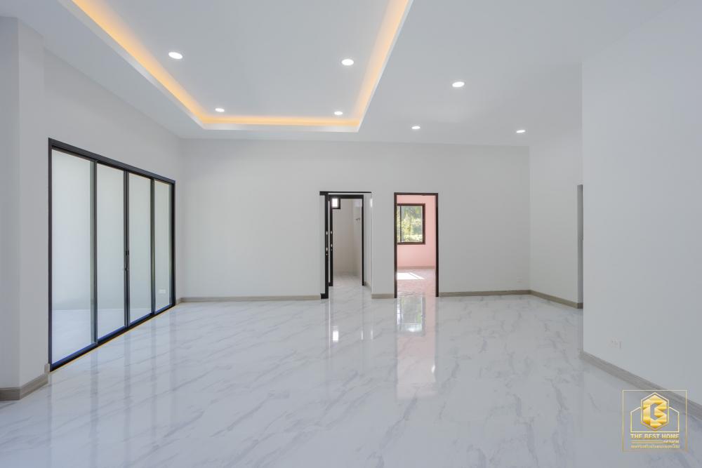 บ้านสไตล์คอนเทมโพรารี่ ขนาด 3 ห้องนอน 3 ห้องน้ำ พื้นที่รวม 179 ตร.ม. รูปที่ 12