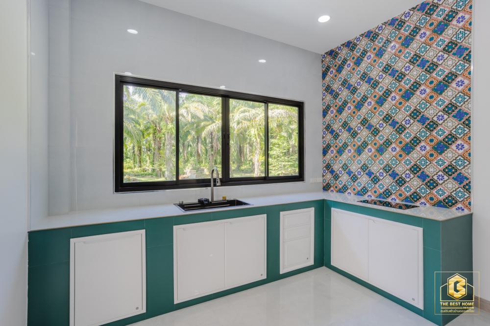 บ้านสไตล์คอนเทมโพรารี่ ขนาด 3 ห้องนอน 3 ห้องน้ำ พื้นที่รวม 179 ตร.ม. รูปที่ 16