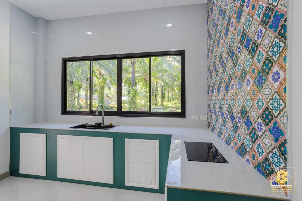 บ้านสไตล์คอนเทมโพรารี่ ขนาด 3 ห้องนอน 3 ห้องน้ำ พื้นที่รวม 179 ตร.ม. รูปที่ 17