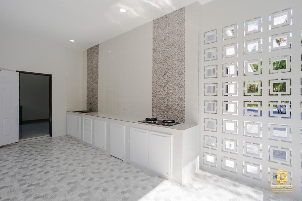 บ้านสไตล์คอนเทมโพรารี่ ขนาด 3 ห้องนอน 3 ห้องน้ำ พื้นที่รวม 179 ตร.ม. รูปที่ 18