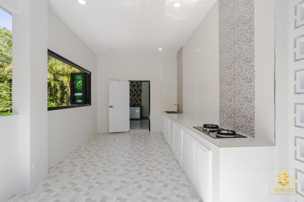 บ้านสไตล์คอนเทมโพรารี่ ขนาด 3 ห้องนอน 3 ห้องน้ำ พื้นที่รวม 179 ตร.ม. รูปที่ 19