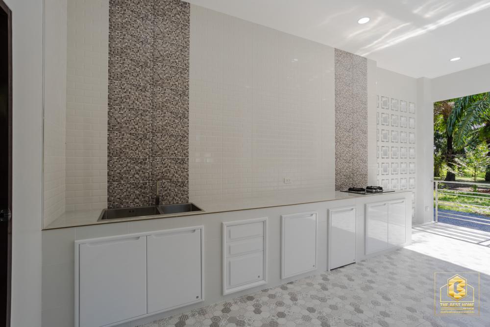 บ้านสไตล์คอนเทมโพรารี่ ขนาด 3 ห้องนอน 3 ห้องน้ำ พื้นที่รวม 179 ตร.ม. รูปที่ 20