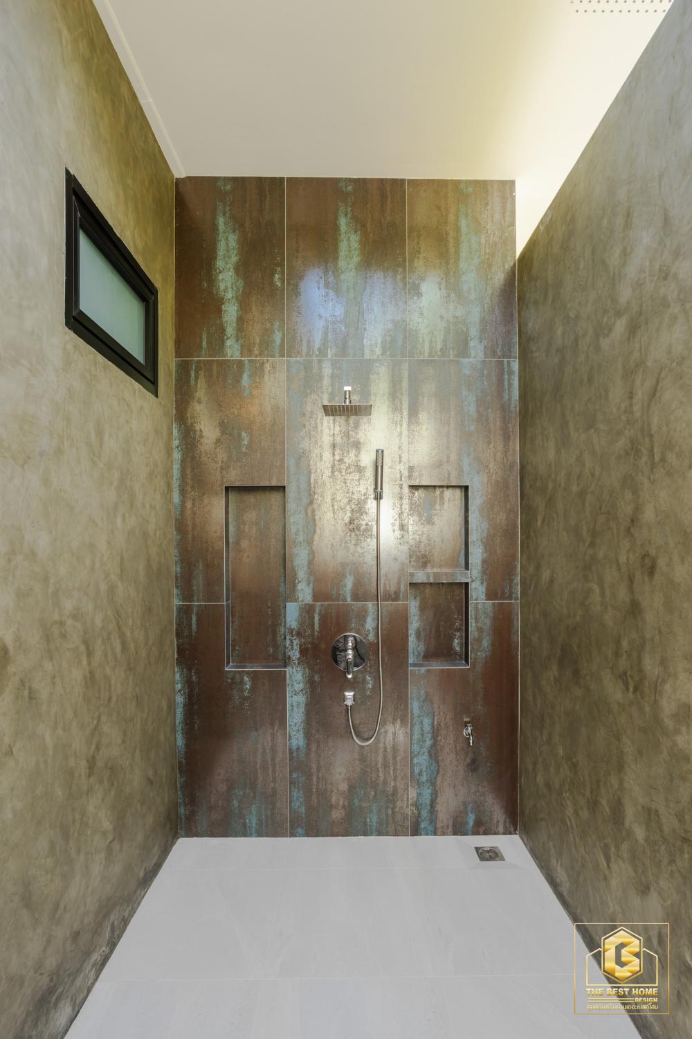 บ้านสไตล์คอนเทมโพรารี่ ขนาด 3 ห้องนอน 3 ห้องน้ำ พื้นที่รวม 179 ตร.ม. รูปที่ 24