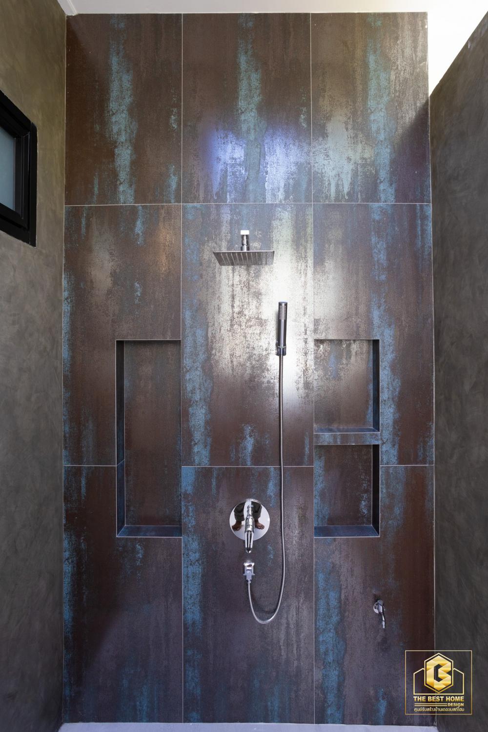 บ้านสไตล์คอนเทมโพรารี่ ขนาด 3 ห้องนอน 3 ห้องน้ำ พื้นที่รวม 179 ตร.ม. รูปที่ 30