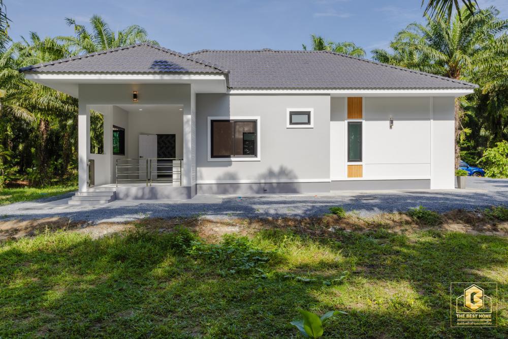 บ้านสไตล์คอนเทมโพรารี่ ขนาด 3 ห้องนอน 3 ห้องน้ำ พื้นที่รวม 179 ตร.ม. รูปที่ 5