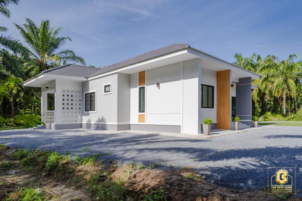 บ้านสไตล์คอนเทมโพรารี่ ขนาด 3 ห้องนอน 3 ห้องน้ำ พื้นที่รวม 179 ตร.ม. รูปที่ 7