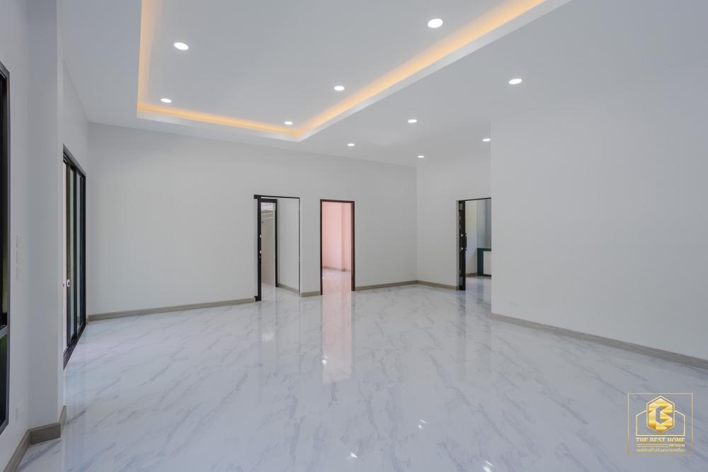 บ้านสไตล์คอนเทมโพรารี่ ขนาด 3 ห้องนอน 3 ห้องน้ำ พื้นที่รวม 179 ตร.ม. รูปที่ 8