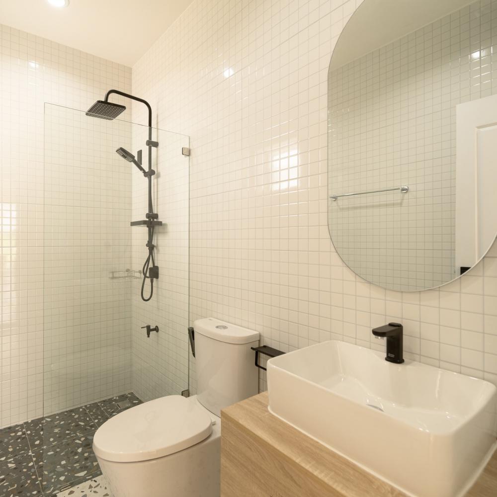 บ้านเดี่ยวสไตล์มินิมอล บ้านสองชั้น  ขนาด 3 ห้องนอน 3 ห้องน้ำ พื้นที่ใช้สอยเริ่มที่ 160 ตร.ม. รูปที่ 5