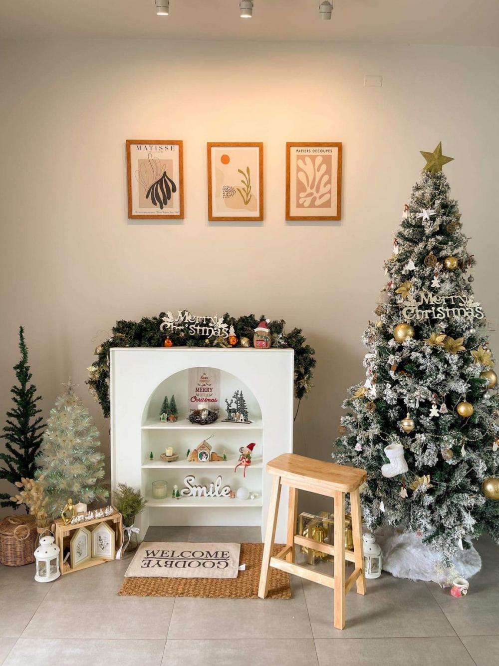 บ้านทรงจั่ว มีกลิ่นอายมินิมอลความเป็นคาเฟ่ รูปที่ 6