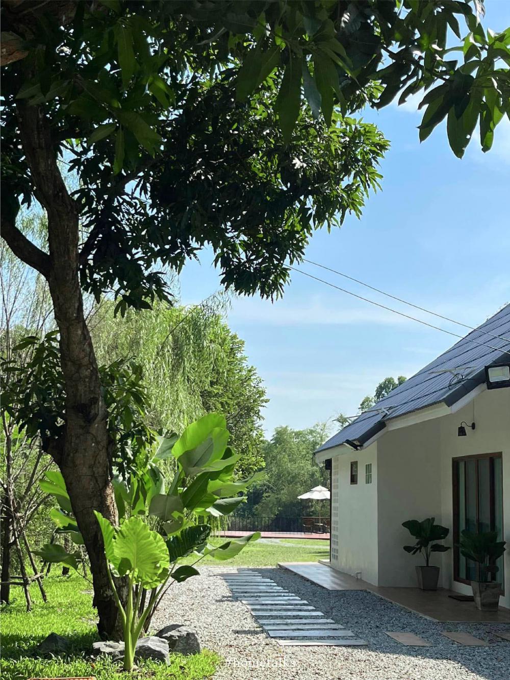 บ้านพักสไตล์มินิมอลอบอุ่น บ้านพิรธารา รูปที่ 12