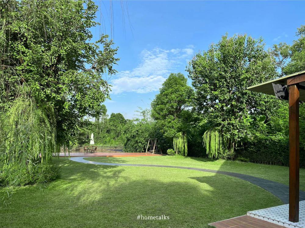 บ้านพักสไตล์มินิมอลอบอุ่น บ้านพิรธารา รูปที่ 13