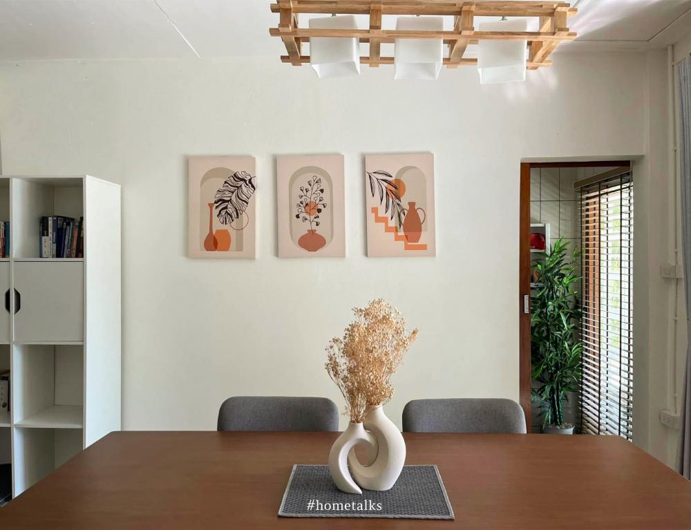 บ้านพักสไตล์มินิมอลอบอุ่น บ้านพิรธารา รูปที่ 15