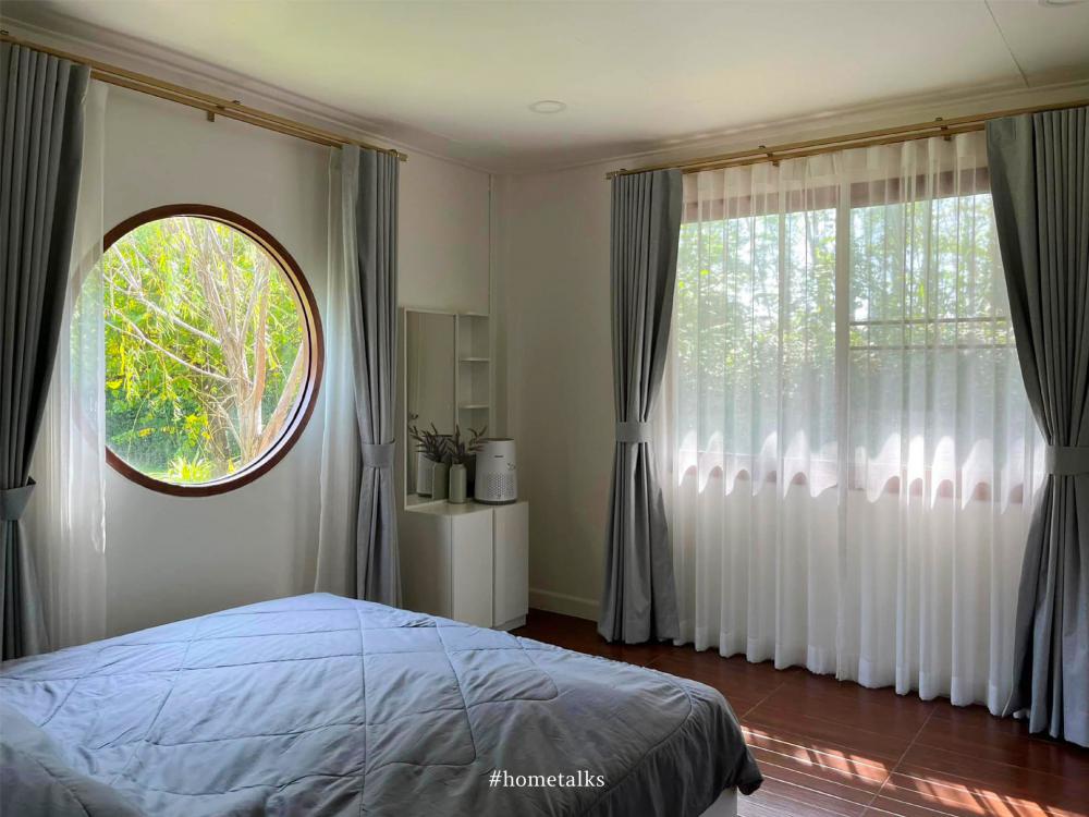 บ้านพักสไตล์มินิมอลอบอุ่น บ้านพิรธารา รูปที่ 17