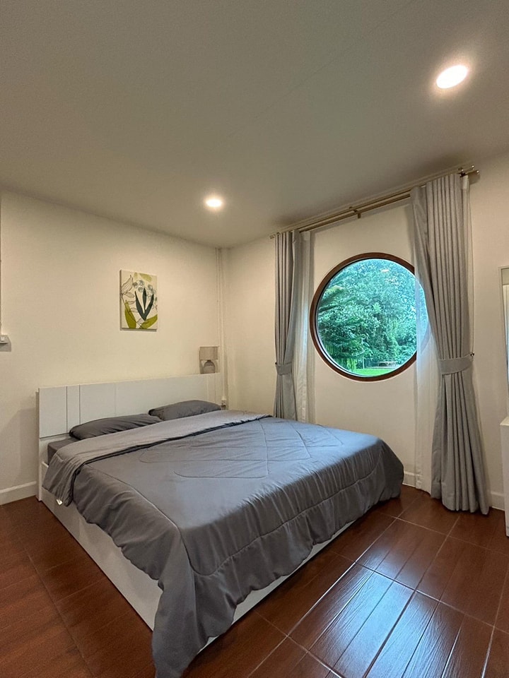 บ้านพักสไตล์มินิมอลอบอุ่น บ้านพิรธารา รูปที่ 18