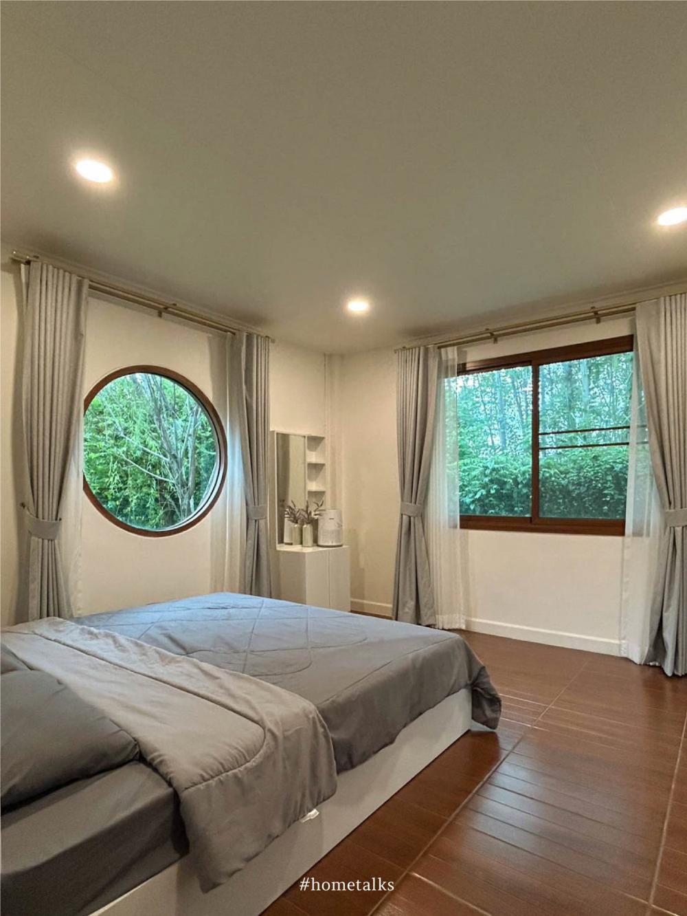 บ้านพักสไตล์มินิมอลอบอุ่น บ้านพิรธารา รูปที่ 19