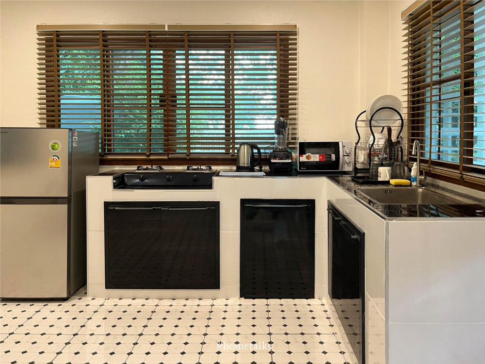 บ้านพักสไตล์มินิมอลอบอุ่น บ้านพิรธารา รูปที่ 20