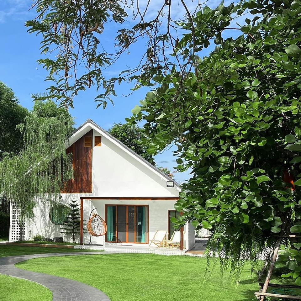 บ้านพักสไตล์มินิมอลอบอุ่น บ้านพิรธารา รูปที่ 3