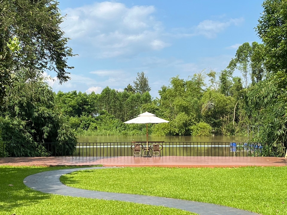 บ้านพักสไตล์มินิมอลอบอุ่น บ้านพิรธารา รูปที่ 6