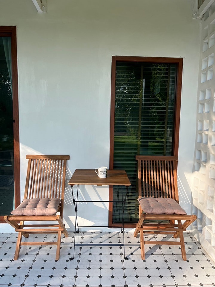 บ้านพักสไตล์มินิมอลอบอุ่น บ้านพิรธารา รูปที่ 7