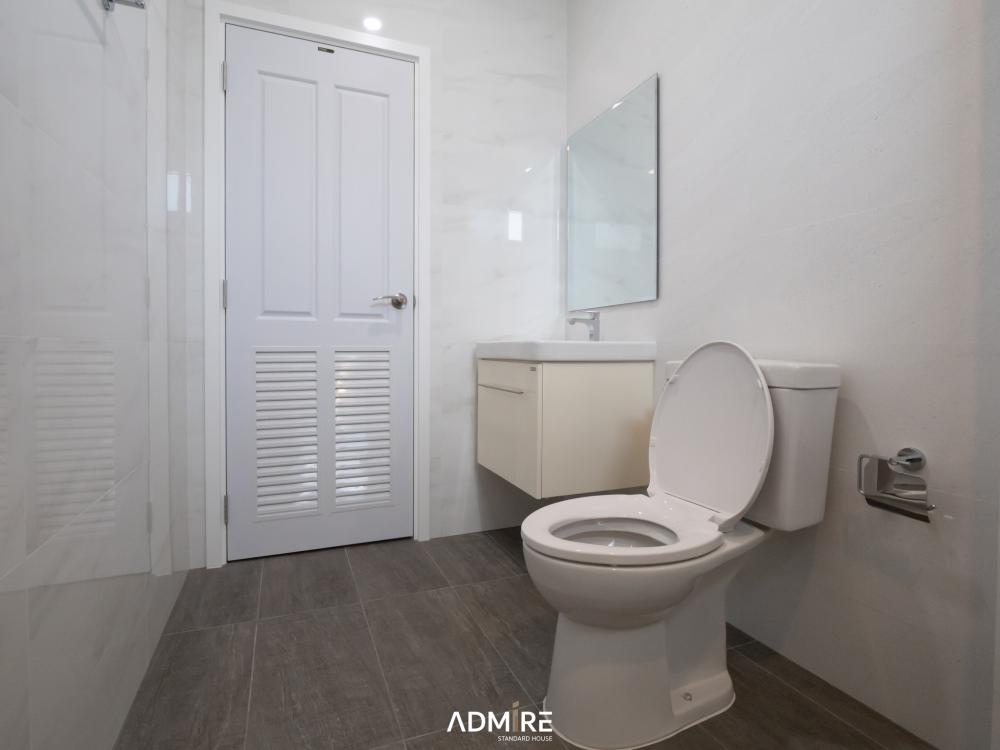 บ้านพักอาศัย ชั้นเดียว สไตล์คอนเทมโพรารี่ ตกแต่งมินิมอล ขนาด 3 ห้องนอน 2 ห้องน้ำ รูปที่ 28