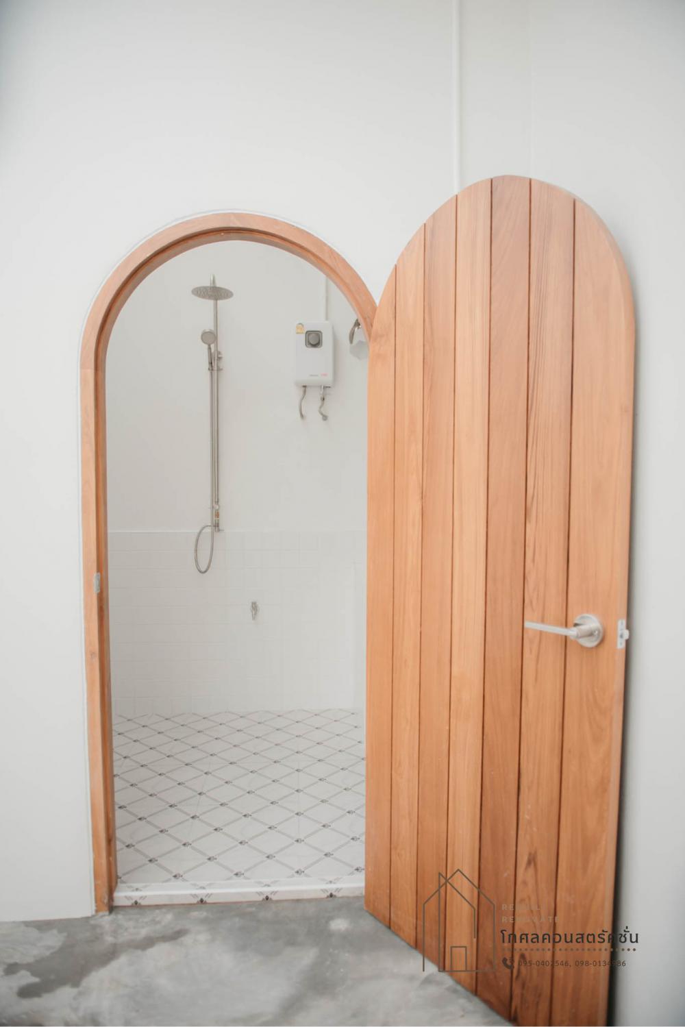 ไอเดียรีโนเวทบ้านหน้าแคบ รูปที่ 12