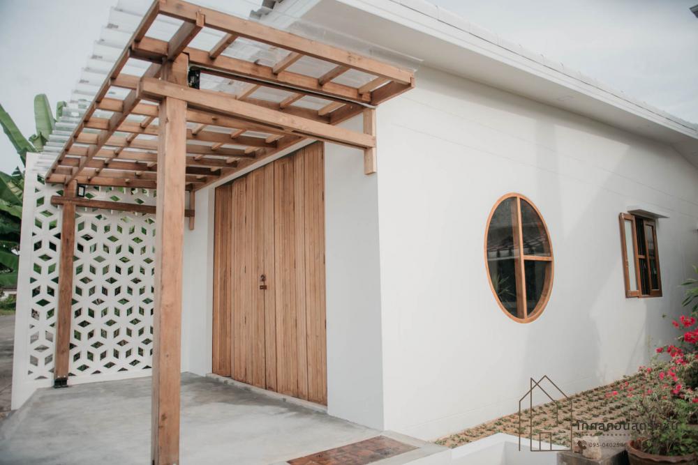 ไอเดียรีโนเวทบ้านหน้าแคบ รูปที่ 14