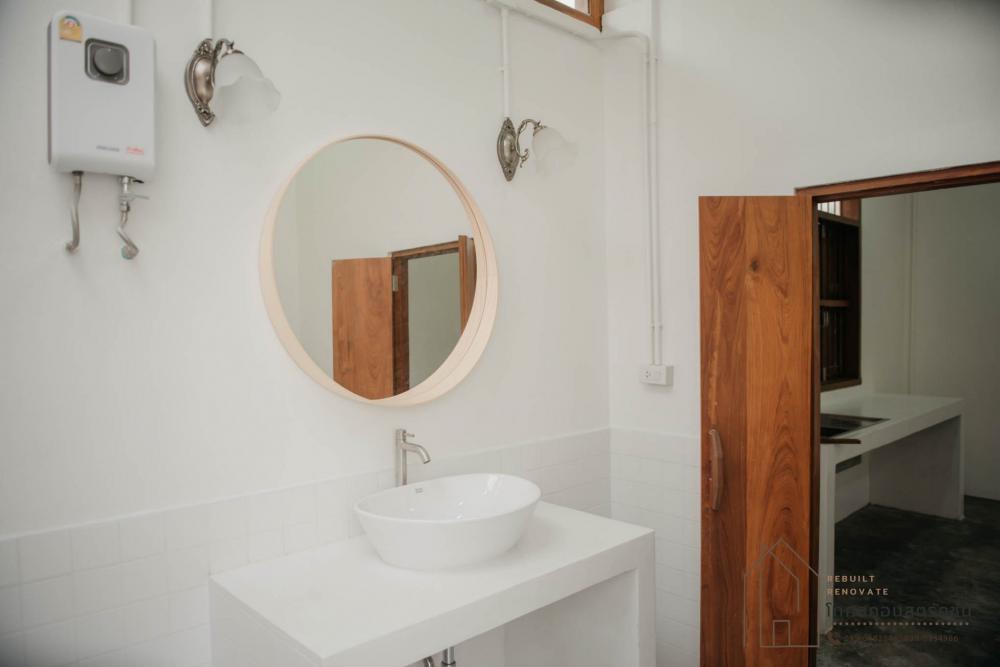 ไอเดียรีโนเวทบ้านหน้าแคบ รูปที่ 3