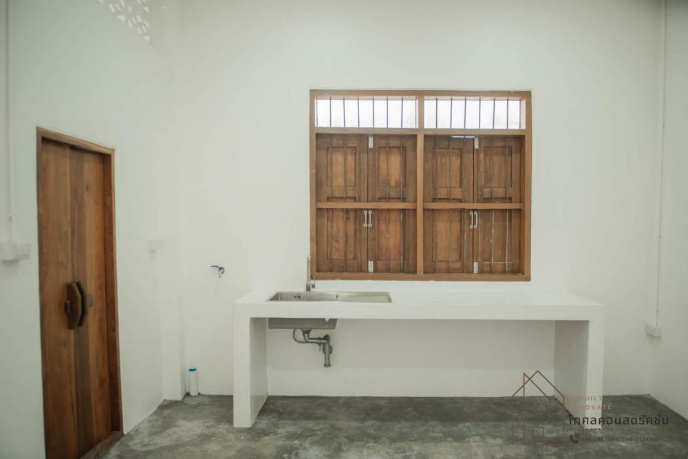 ไอเดียรีโนเวทบ้านหน้าแคบ รูปที่ 9