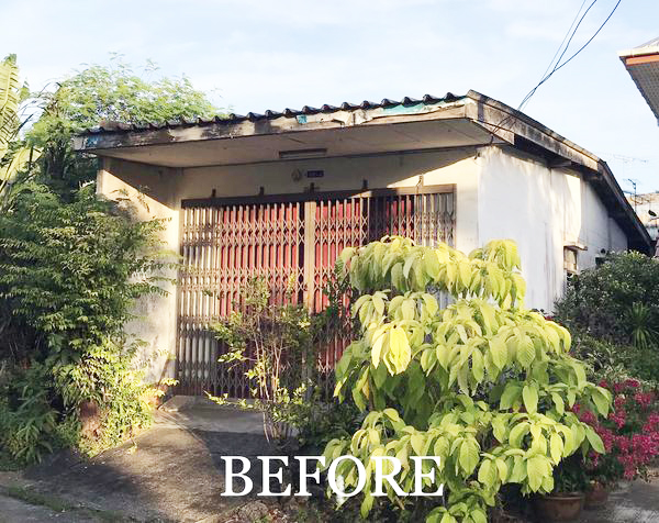 ไอเดียรีโนเวทบ้านหน้าแคบ รูปที่ 31