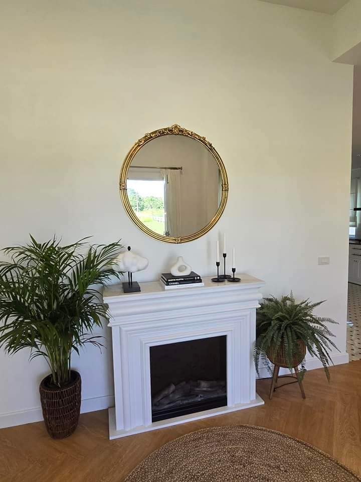 บ้านสไตล์คันทรี่ 2 ห้องนอน 2 ห้องน้ำ พื้นที่ใช้สอย 120 ตร.วา รูปที่ 7