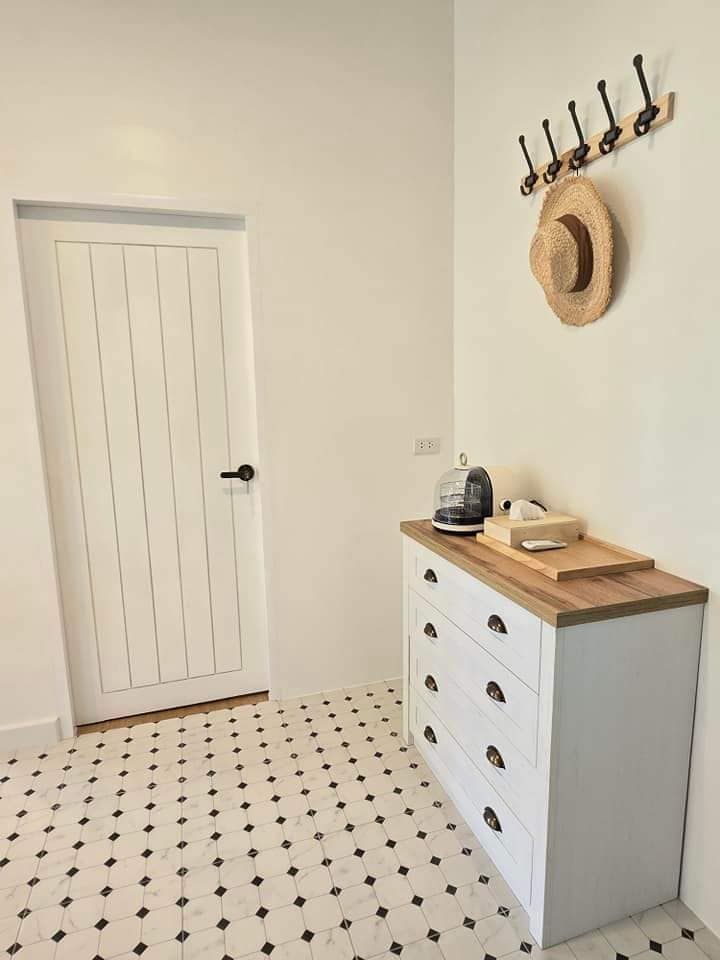 บ้านสไตล์คันทรี่ 2 ห้องนอน 2 ห้องน้ำ พื้นที่ใช้สอย 120 ตร.วา รูปที่ 8