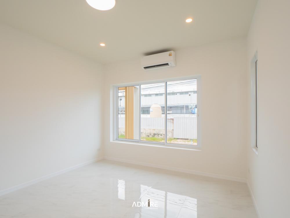 แบบบ้านสไตล์มินิมอล คอนเทมโพรารี่ ขนาด 3 ห้องนอน 2 ห้องน้ำ พื้นที่ใช้สอย 167 ตร.ม. รูปที่ 13