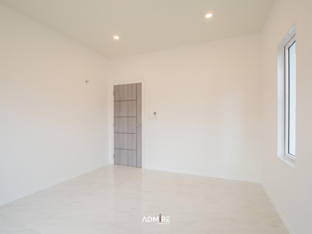 แบบบ้านสไตล์มินิมอล คอนเทมโพรารี่ ขนาด 3 ห้องนอน 2 ห้องน้ำ พื้นที่ใช้สอย 167 ตร.ม. รูปที่ 15