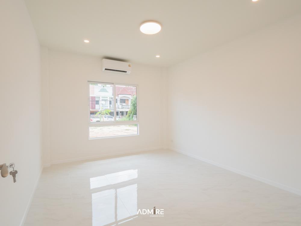 แบบบ้านสไตล์มินิมอล คอนเทมโพรารี่ ขนาด 3 ห้องนอน 2 ห้องน้ำ พื้นที่ใช้สอย 167 ตร.ม. รูปที่ 17