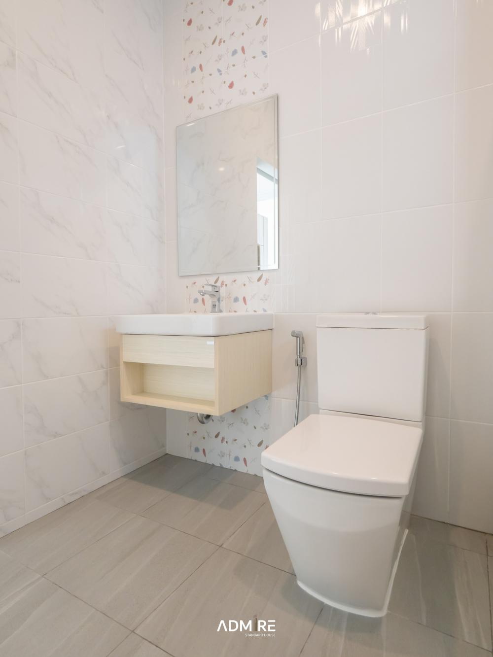 แบบบ้านสไตล์มินิมอล คอนเทมโพรารี่ ขนาด 3 ห้องนอน 2 ห้องน้ำ พื้นที่ใช้สอย 167 ตร.ม. รูปที่ 21