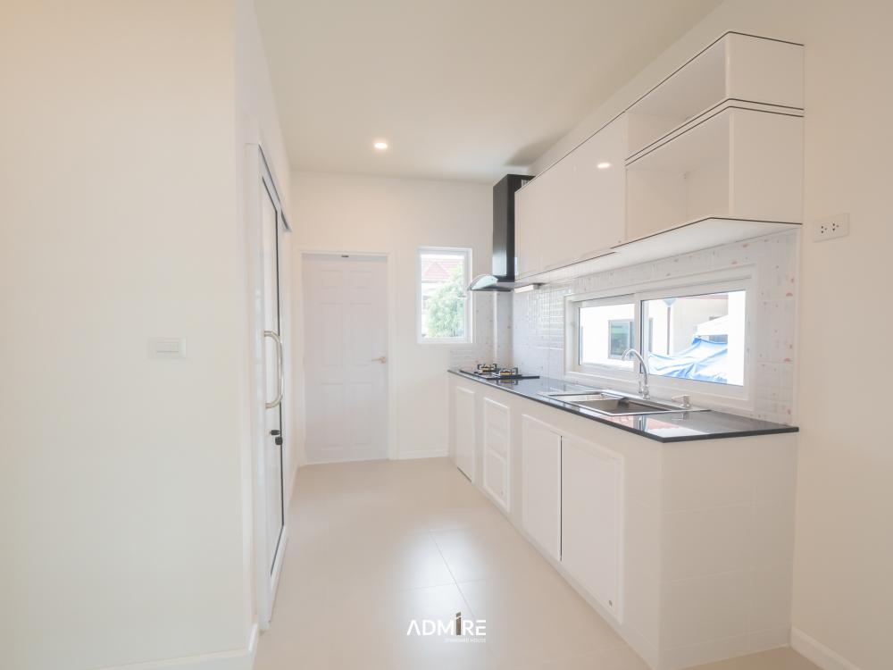 แบบบ้านสไตล์มินิมอล คอนเทมโพรารี่ ขนาด 3 ห้องนอน 2 ห้องน้ำ พื้นที่ใช้สอย 167 ตร.ม. รูปที่ 5