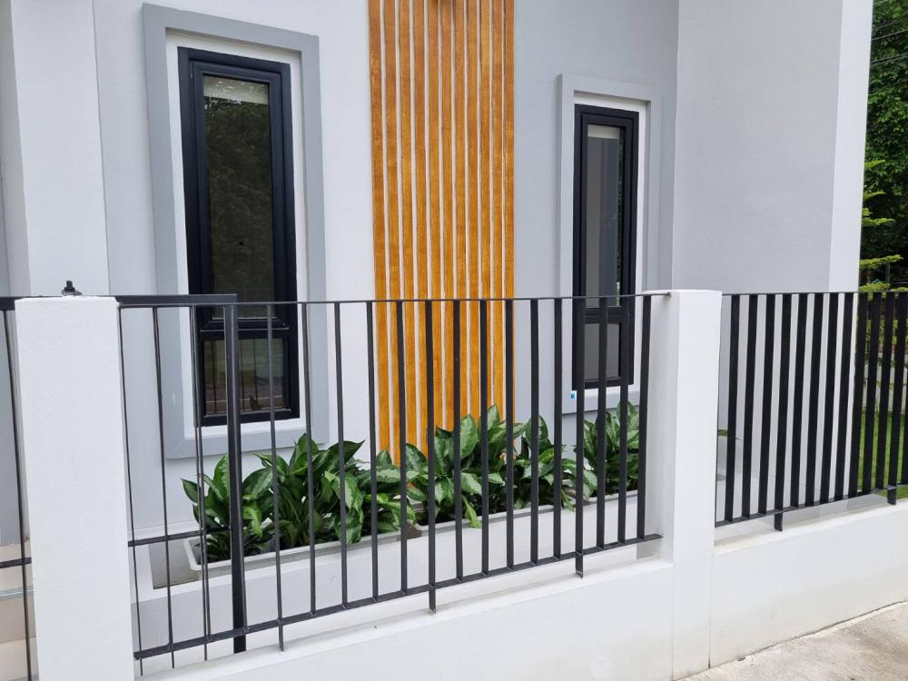 บ้านสวย ภายใต้แนวคิด minimal of the nature life เน้นการใช้ชีวิตใกล้ชิดธรรมชาติ ขนาด 2 ห้องนอน 2 ห้องน้ำ รูปที่ 11