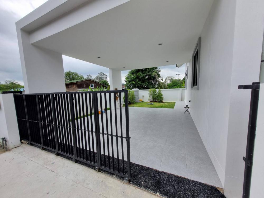 บ้านสวย ภายใต้แนวคิด minimal of the nature life เน้นการใช้ชีวิตใกล้ชิดธรรมชาติ ขนาด 2 ห้องนอน 2 ห้องน้ำ รูปที่ 12