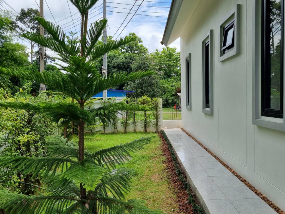 บ้านสวย ภายใต้แนวคิด minimal of the nature life เน้นการใช้ชีวิตใกล้ชิดธรรมชาติ ขนาด 2 ห้องนอน 2 ห้องน้ำ รูปที่ 13