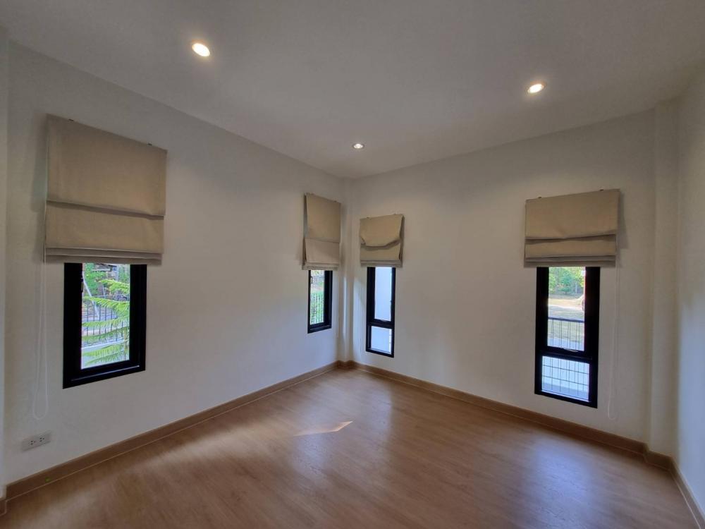 บ้านสวย ภายใต้แนวคิด minimal of the nature life เน้นการใช้ชีวิตใกล้ชิดธรรมชาติ ขนาด 2 ห้องนอน 2 ห้องน้ำ รูปที่ 3