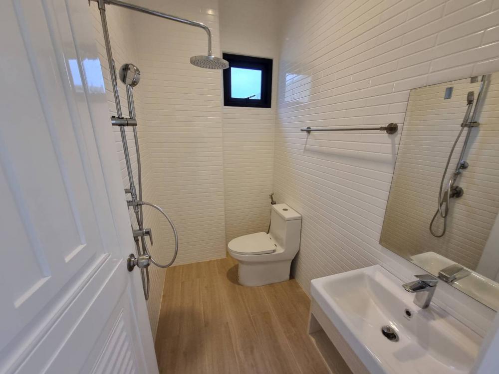 บ้านสวย ภายใต้แนวคิด minimal of the nature life เน้นการใช้ชีวิตใกล้ชิดธรรมชาติ ขนาด 2 ห้องนอน 2 ห้องน้ำ รูปที่ 4