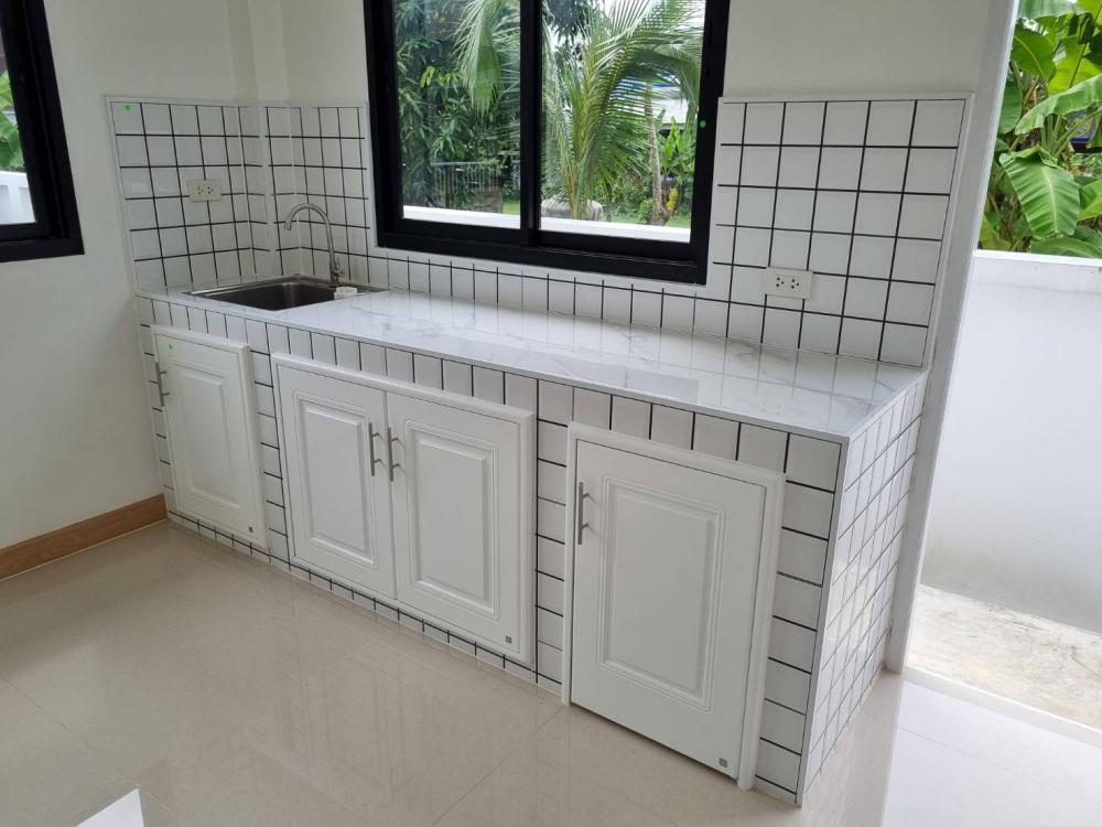 บ้านสวย ภายใต้แนวคิด minimal of the nature life เน้นการใช้ชีวิตใกล้ชิดธรรมชาติ ขนาด 2 ห้องนอน 2 ห้องน้ำ รูปที่ 8