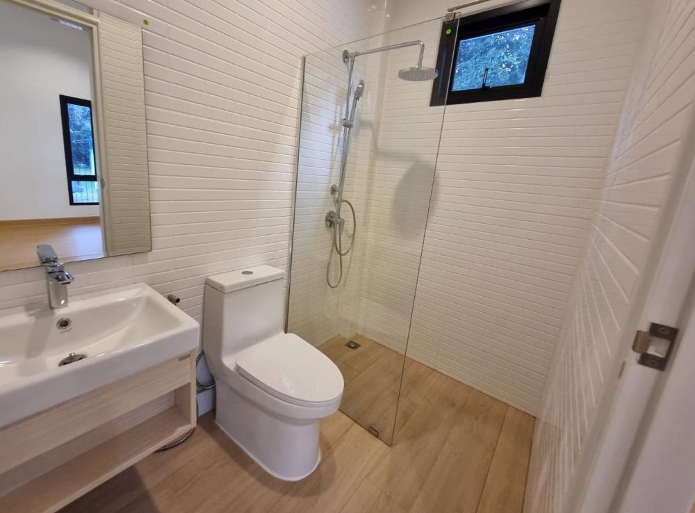 บ้านสวย ภายใต้แนวคิด minimal of the nature life เน้นการใช้ชีวิตใกล้ชิดธรรมชาติ ขนาด 2 ห้องนอน 2 ห้องน้ำ รูปที่ 9