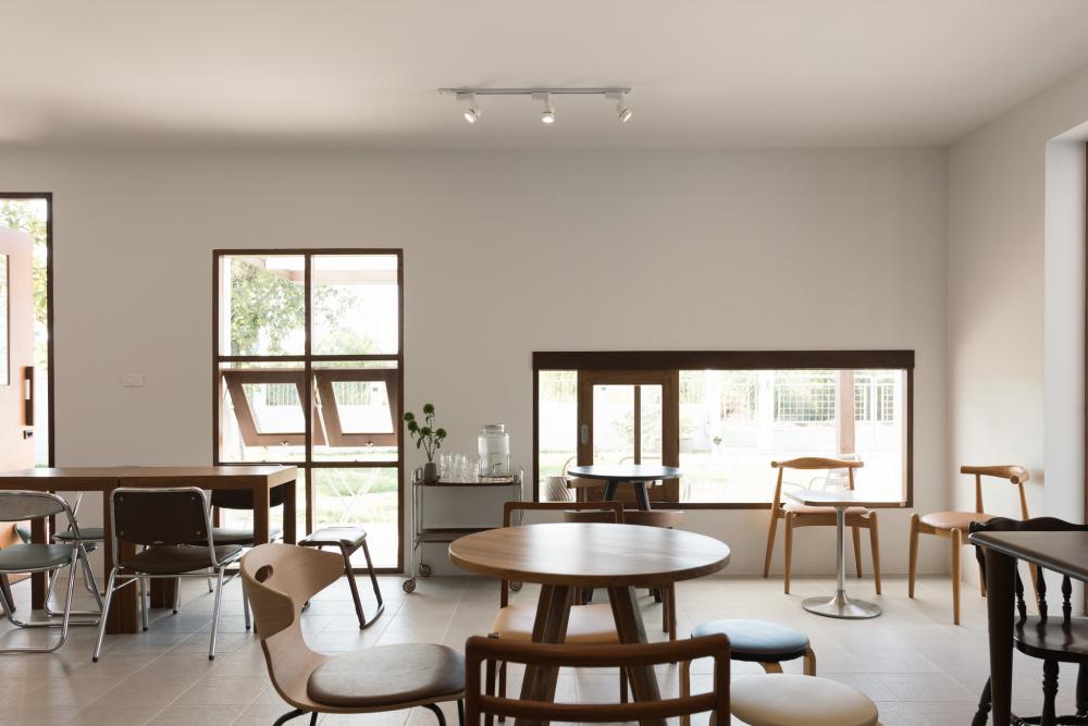 คาเฟ่มินิมอล ออกแบบมินิมอล รูปที่ 13