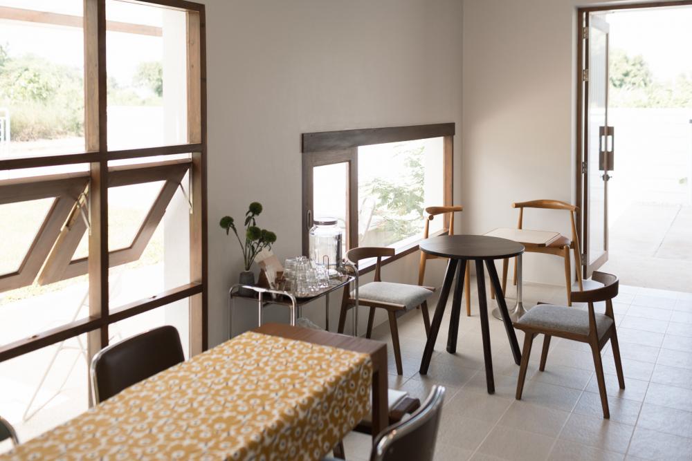 คาเฟ่มินิมอล ออกแบบมินิมอล รูปที่ 14