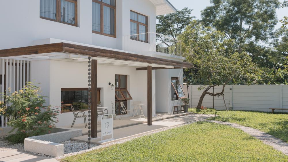 คาเฟ่มินิมอล ออกแบบมินิมอล รูปที่ 16