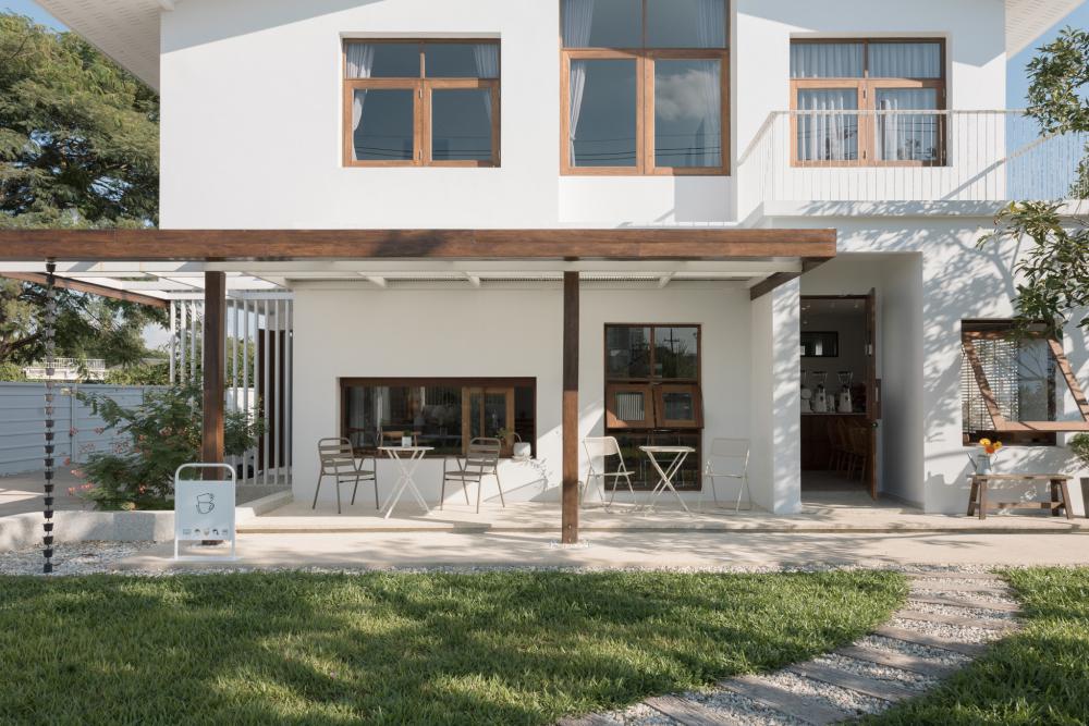 คาเฟ่มินิมอล ออกแบบมินิมอล รูปที่ 17