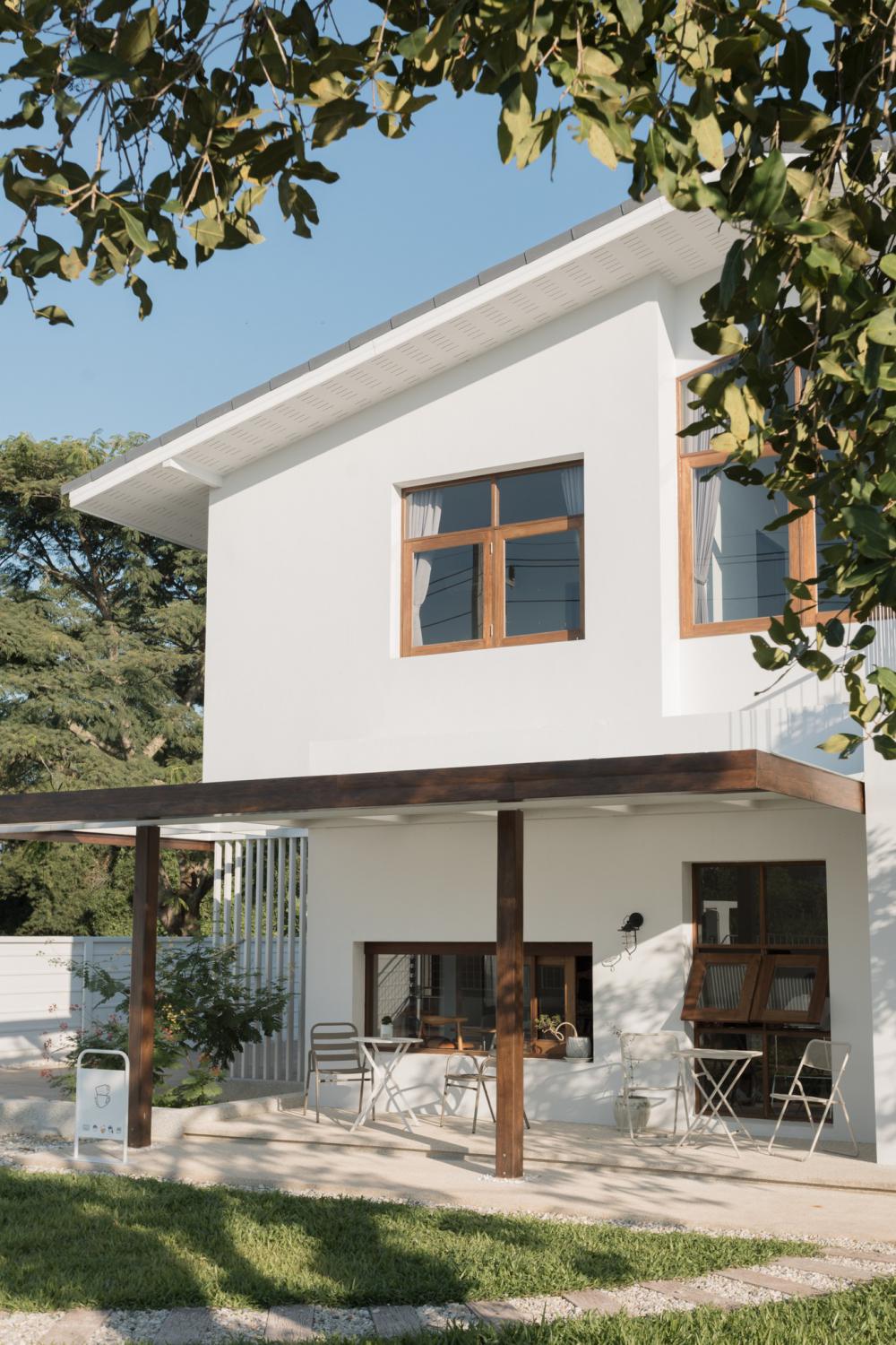 คาเฟ่มินิมอล ออกแบบมินิมอล รูปที่ 6